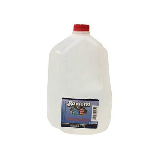 Ramona Distilled Water, 1 Gal