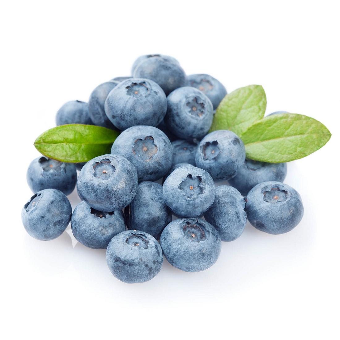 Organic Blueberries