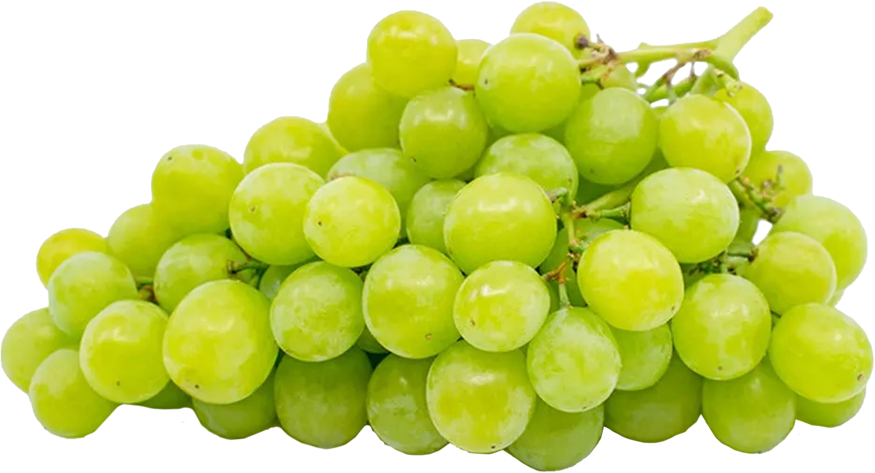 Green Seedless Grapes, 3 lbs