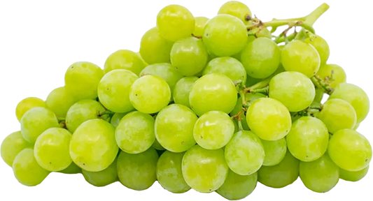 Green Seedless Grapes, 3 lbs