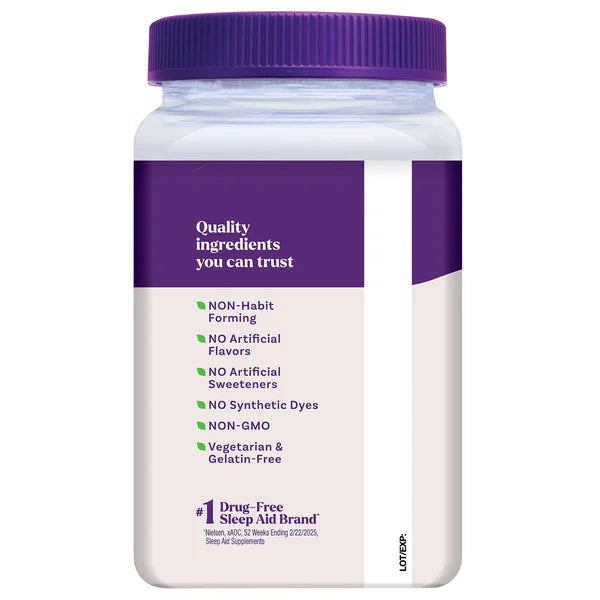 Natrol Melatonin 5mg Gummy, 180 Count