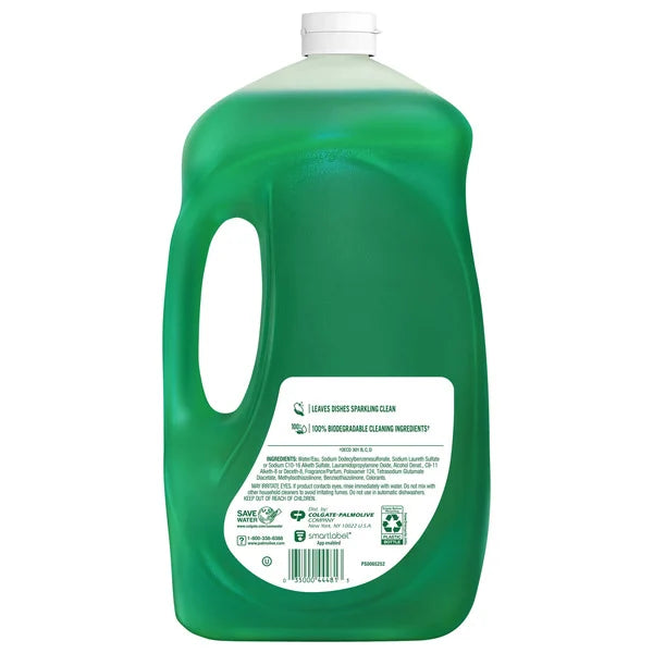 Palmolive Liquid Dish Detergent, 102 oz