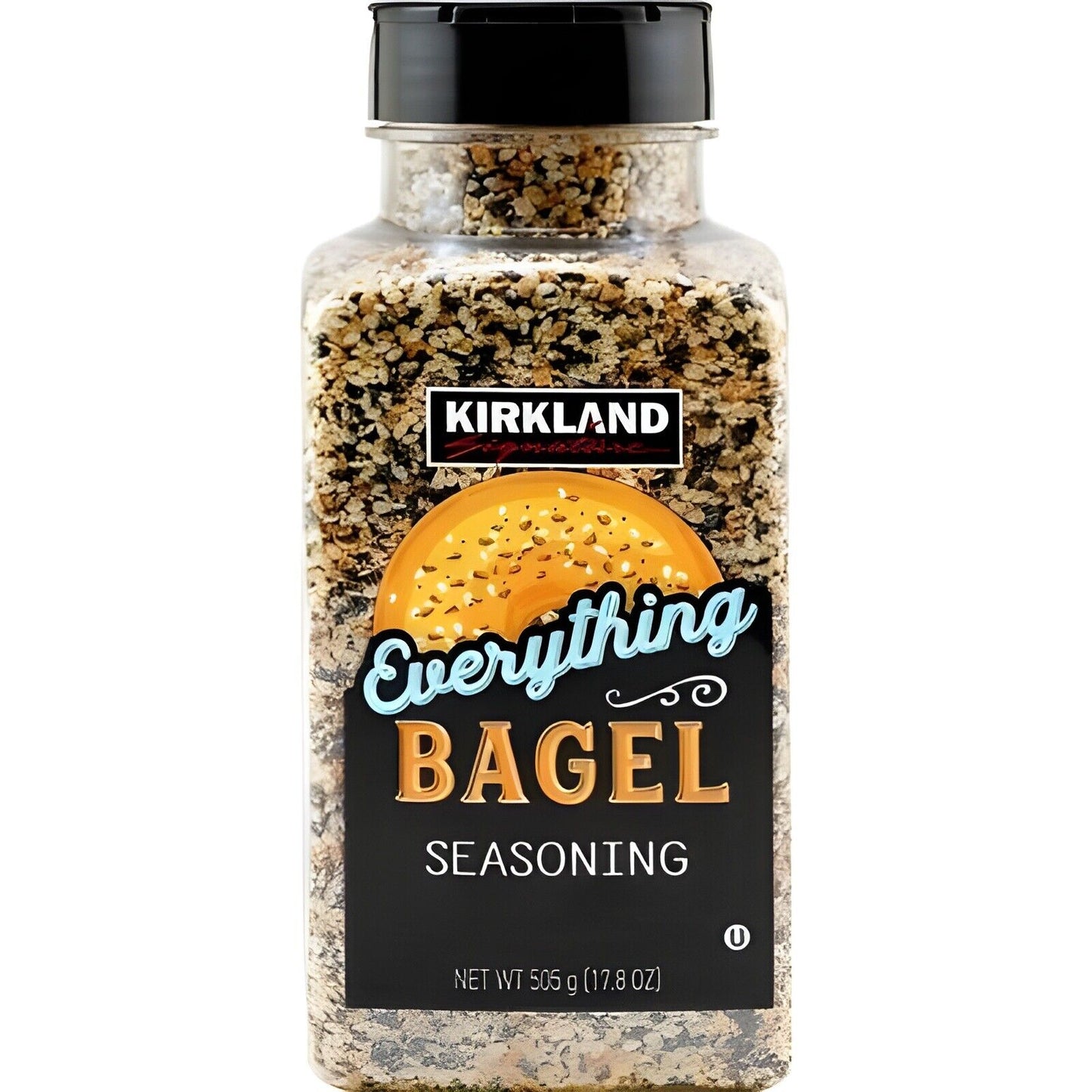 Kirkland Signature Everything Bagel Seasoning, 17.8 oz