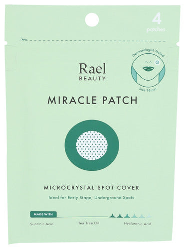 Rael 'Miracle Patch' Acne Patches, 4 Count