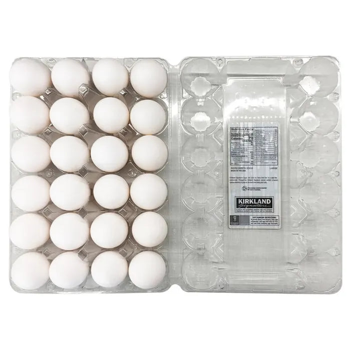 Kirkland Signature Cage Free Eggs, 24 ct