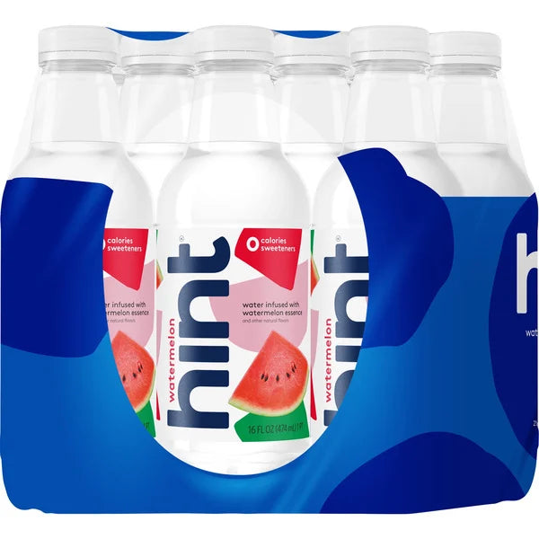 Hint Water Variety Pack 21 ct, 16 oz