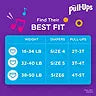 Huggies Pull-Ups 3T-4T Boys, 116 Count