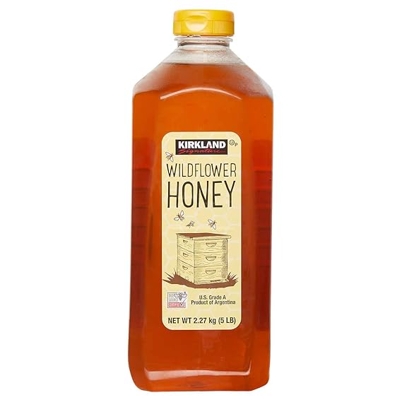 Kirkland Signature Wildflower Honey, 80 oz