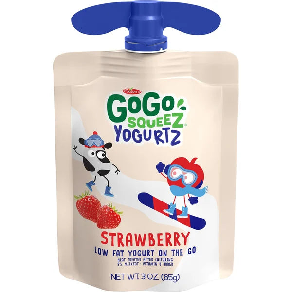 GOGO Squeez Variety Pack 20 ct, 3 oz