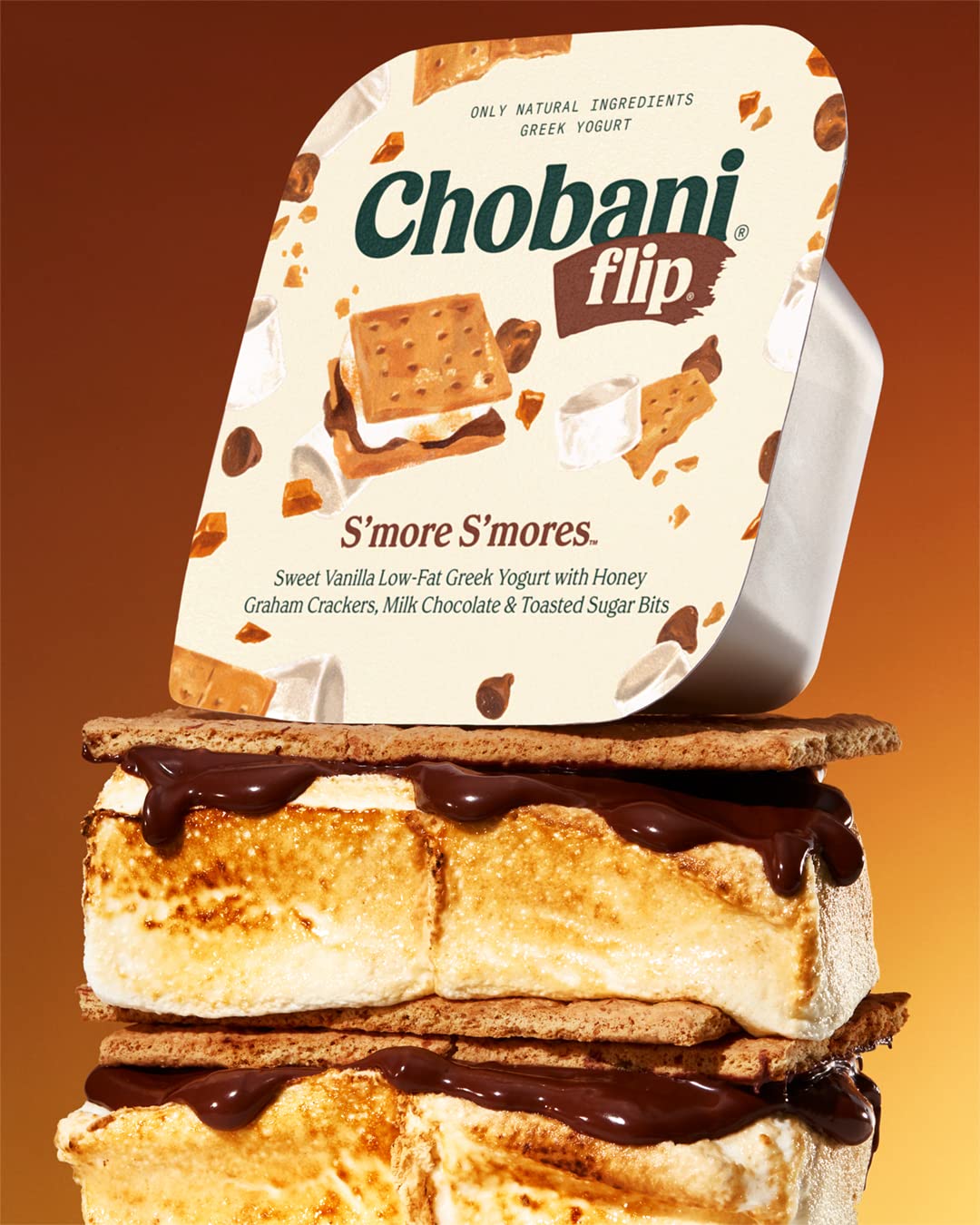 Chobani® Flip S'more S'mores, 4.5 oz