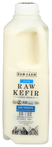 Raw Farms Raw Kefir, 32 oz