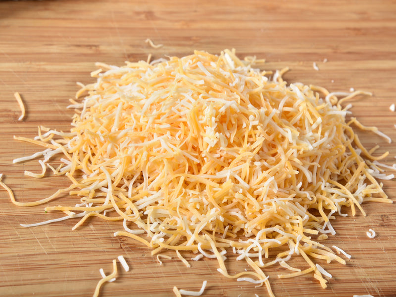 Kirkland Signature Cheddar Monterey Jack, Shredded 2 ct, 2.5 lb