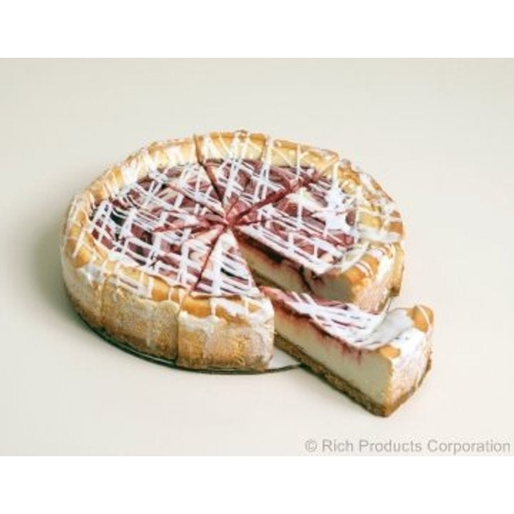 Jon Donaire White Chocolate Raspberry Cheescake 56 oz