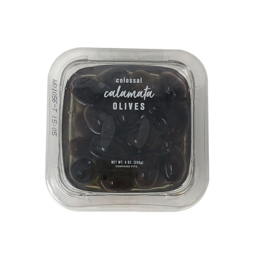 Delallo Whole Calamata Olives