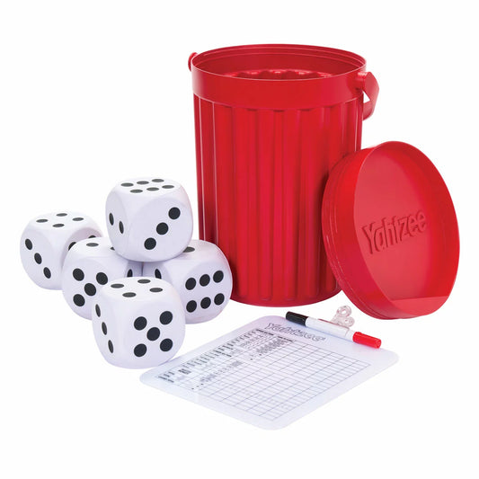 Huge Yahtzee Game