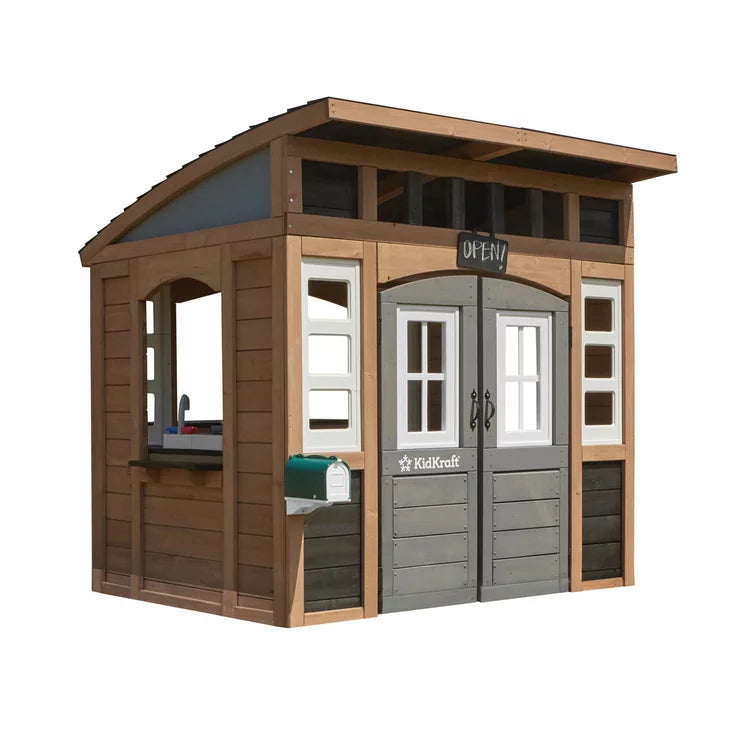 KidKraft Sunny Bluff Outdoor Playhouse*
