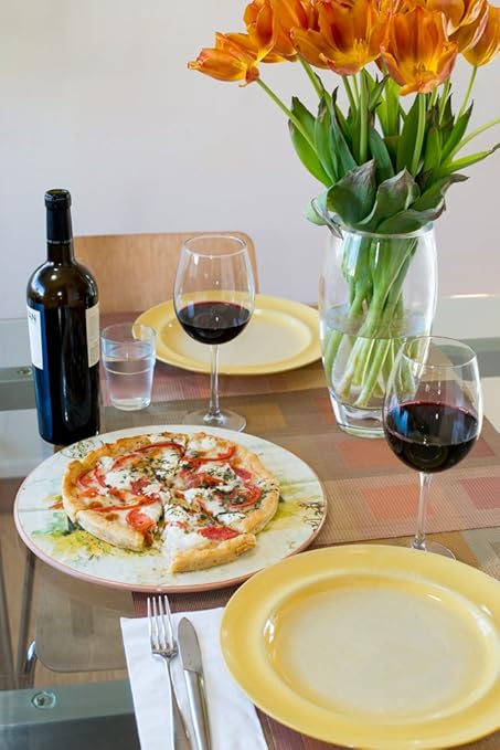 Vicolo Goat Cheese Frozen Pizza, 15.25 oz