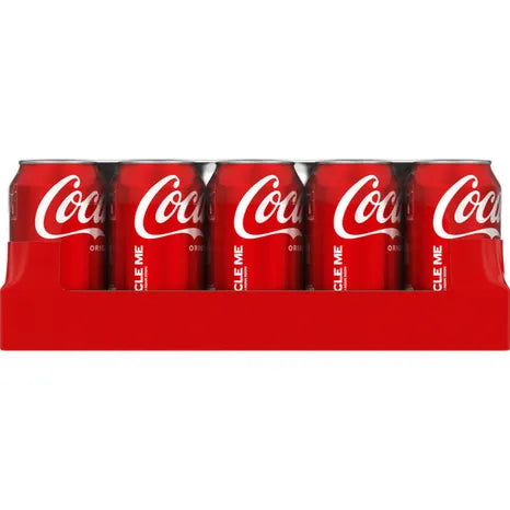 Coca-Cola 35 ct, 12 oz