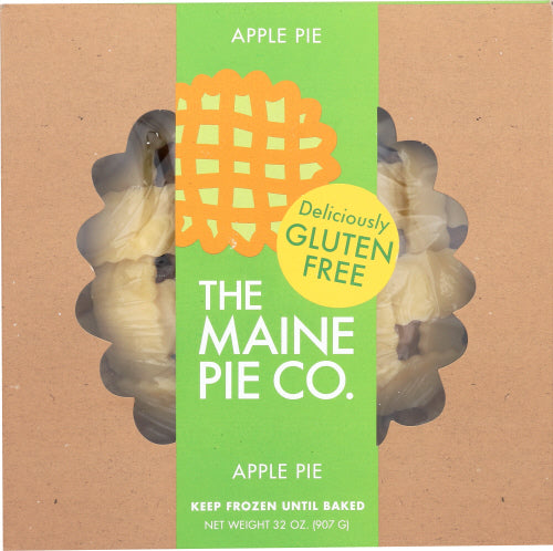 The Maine Pie Co. Frozen Apple Pie, 32 oz