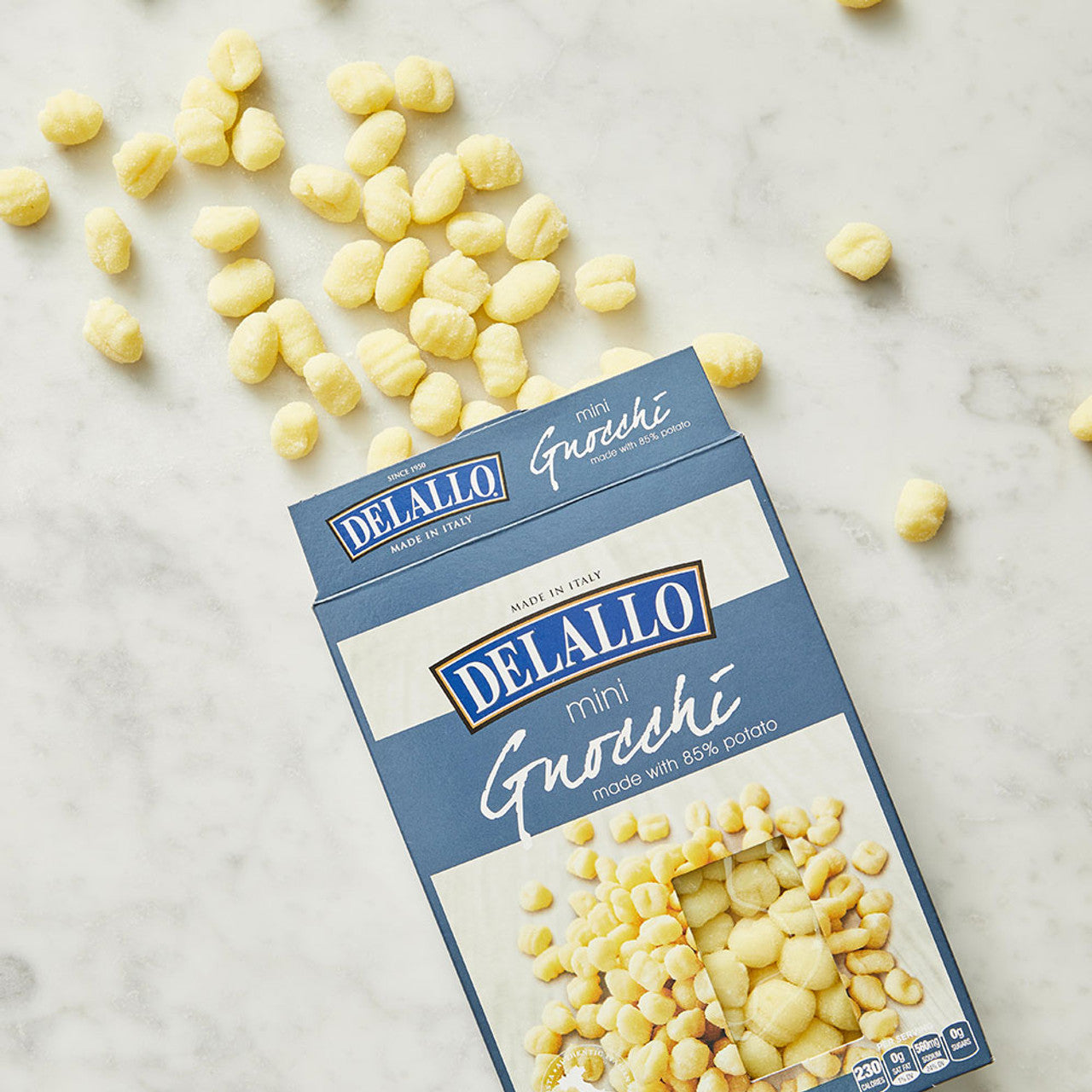 Delallo Mini Potato Gnocchi, 16 oz