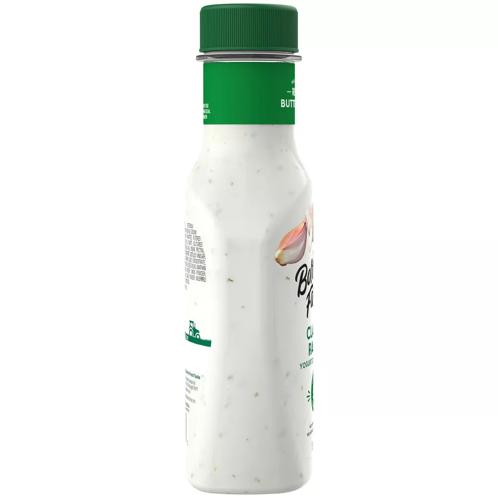 Bolthouse Classic Ranch Dressing, 12 oz