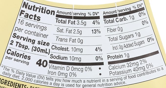 Straus Organic Half & Half, 16 oz