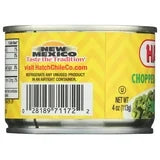 Hatch Select Chopped Green Chiles Mild, 4 oz