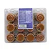 Abe's Frozen Vegan Wild Blueberry Muffins, 10 oz