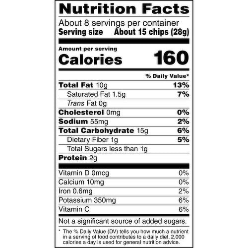 Lay's Lightly Salted Classic Potato Chips, 7.75 oz