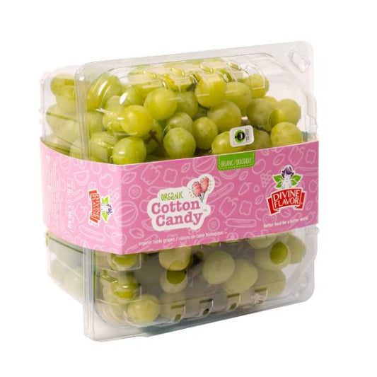 Cotton Candy Seedless Grapes, 3 lbs