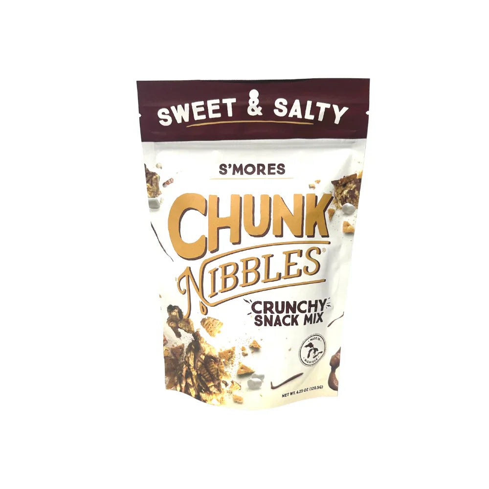 S'Mores Chunk Nibbles