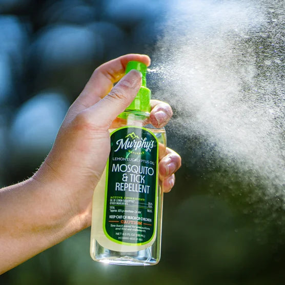 Murphy's Naturals Lemon Eucalyptus Oil Mosquito and Tick Spray
