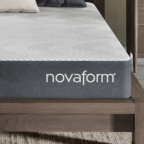 Novaform DreamAway 8" Gel Memory Foam Mattress Full*