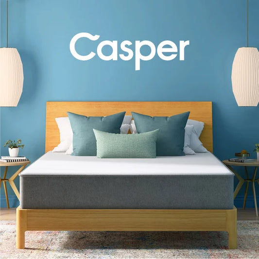 Casper Cooling Select 12" Memory Foam Mattress (KING)*