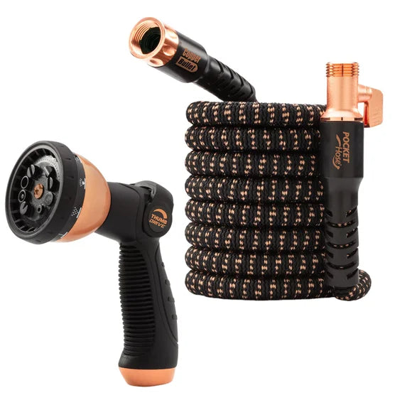 Copper Bullet Pocket-Hose, 50 Feet