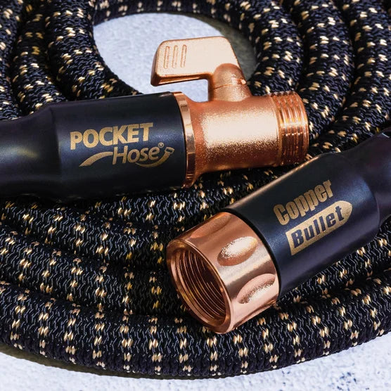 Copper Bullet Pocket-Hose, 50 Feet