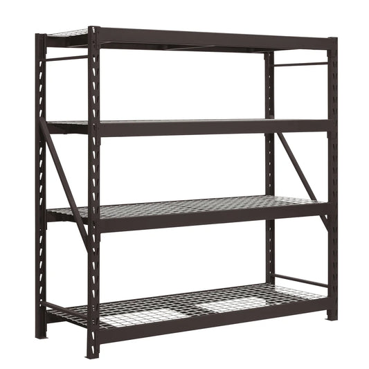 Gorilla Rack Industrial Shelving, 77” x 24” x 72"*
