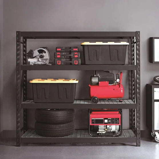 Gorilla Rack Industrial Shelving, 77” x 24” x 72"*