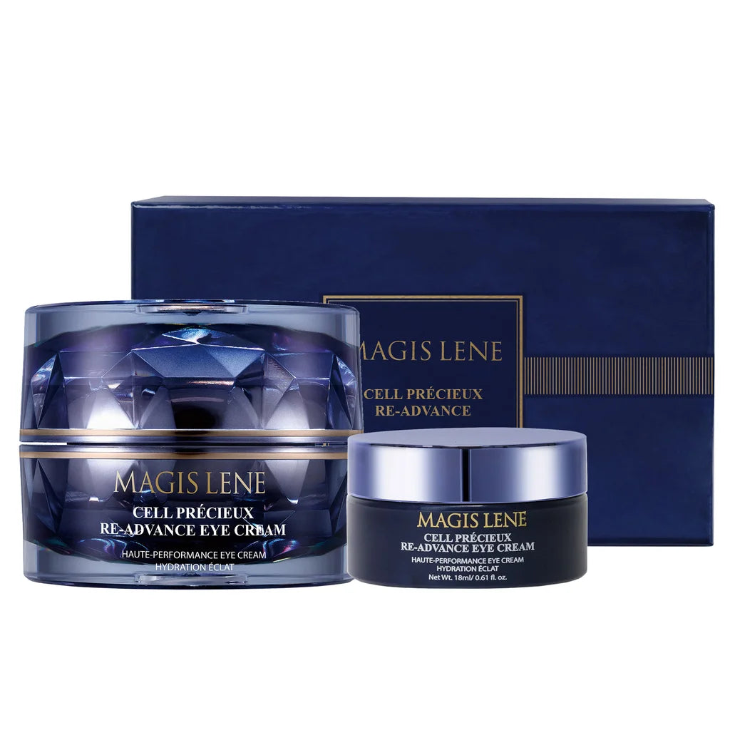 Magis Lene Cell Precieux Re-Advance Eye Cream Set