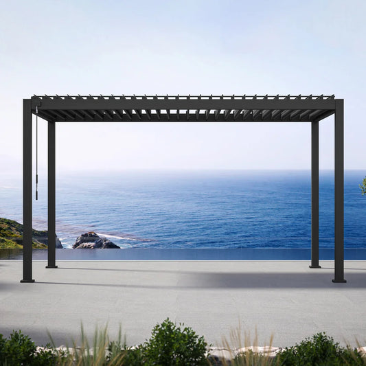 Sorara Mirador Pergola 8.9' x 14.4'*