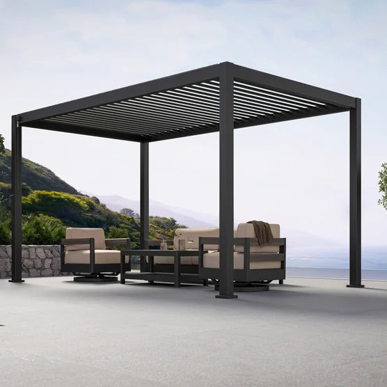 Sorara Mirador Pergola 8.9' x 14.4'*