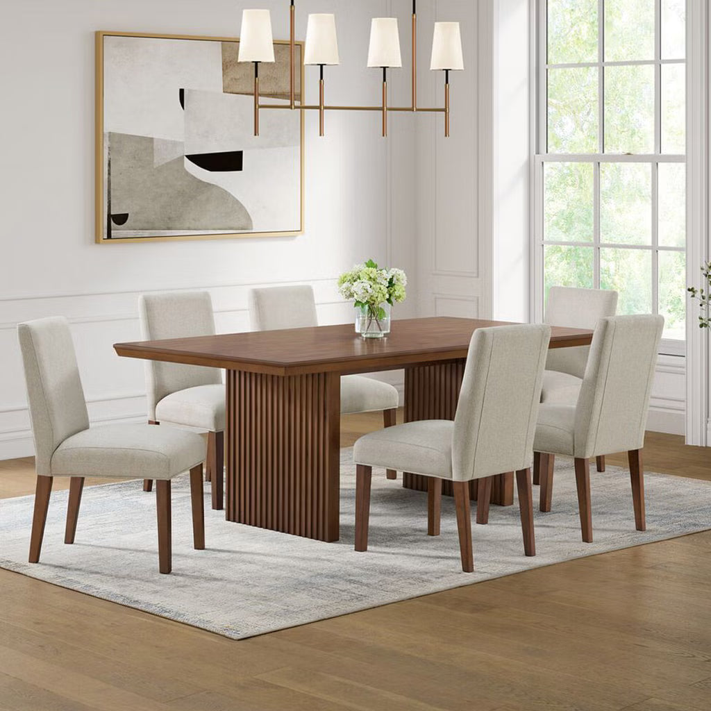 Thomasville Whidbey Dining Table and 6 Chairs*