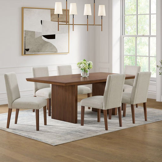 Thomasville Whidbey Dining Table and 6 Chairs*