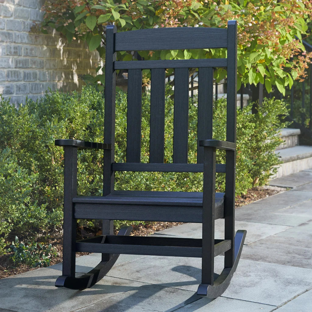 Leisure Line Rocking Chair by Tangent*