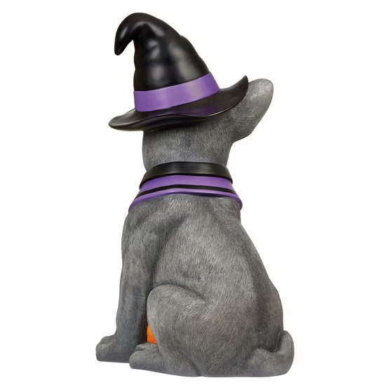26" Halloween Dog Greeter