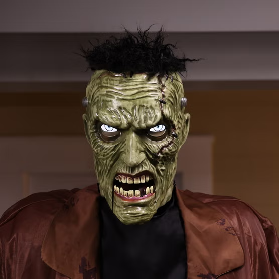 7.5' Animated Monster with LCD Eyes and Sound