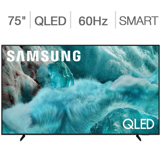 Samsung 75" Class - Q7F QLED Series - 4K Vision AI Smart TV*