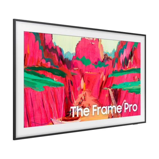 Samsung 65" Class - The Frame Pro Series - Neo QLED 4K Mini LED - Art Mode Vision AI Smart TV
