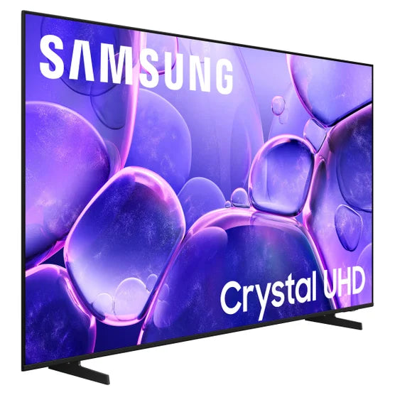 Samsung 50" Class - U8000F Crystal UHD Series - 4K Smart TV*