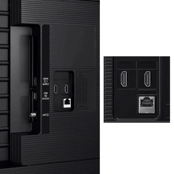 Samsung 50" Class - U8000F Crystal UHD Series - 4K Smart TV*